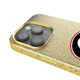 University of Georgia Bulldogs Linen Bling Phone Case for Apple iPhone