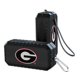 University of Georgia Bulldogs Linen Bluetooth Speaker