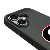 University of Georgia Bulldogs Linen Bump Phone Case for Apple iPhone