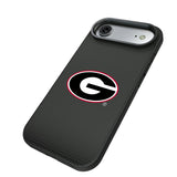 University of Georgia Bulldogs Linen Bump Phone Case for Apple iPhone