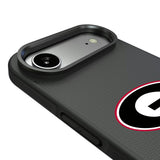 University of Georgia Bulldogs Linen Bump Phone Case for Apple iPhone