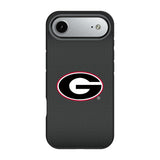 University of Georgia Bulldogs Linen Bump Phone Case for Apple iPhone