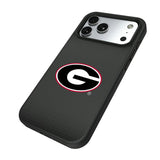 University of Georgia Bulldogs Linen Bump Phone Case for Apple iPhone