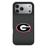 University of Georgia Bulldogs Linen Bump Phone Case for Apple iPhone
