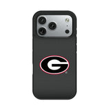 University of Georgia Bulldogs Linen Bump Phone Case for Apple iPhone