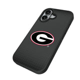 University of Georgia Bulldogs Linen Bump Phone Case for Apple iPhone