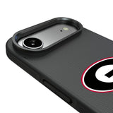 University of Georgia Bulldogs Linen Bump Phone Case for Apple iPhone