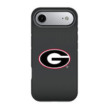 University of Georgia Bulldogs Linen Bump Phone Case for Apple iPhone