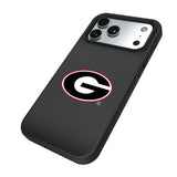 University of Georgia Bulldogs Linen Bump Phone Case for Apple iPhone