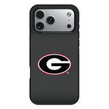 University of Georgia Bulldogs Linen Bump Phone Case for Apple iPhone