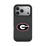 University of Georgia Bulldogs Linen Bump Phone Case for Apple iPhone