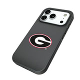 University of Georgia Bulldogs Linen Bump Phone Case for Apple iPhone