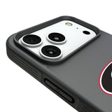 University of Georgia Bulldogs Linen Bump Phone Case for Apple iPhone