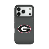 University of Georgia Bulldogs Linen Bump Phone Case for Apple iPhone
