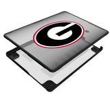 University of Georgia Bulldogs Linen Laptop Case for Apple MacBook