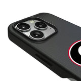 University of Georgia Bulldogs Linen MagSafe Compatible Phone Case for Apple iPhone