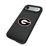 University of Georgia Bulldogs Linen MagSafe Compatible Phone Case for Apple iPhone