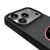 University of Georgia Bulldogs Linen MagSafe Compatible Phone Case for Apple iPhone
