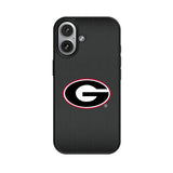 University of Georgia Bulldogs Linen MagSafe Compatible Phone Case for Apple iPhone