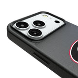 University of Georgia Bulldogs Linen MagSafe Compatible Phone Case for Apple iPhone