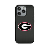 University of Georgia Bulldogs Linen MagSafe Compatible Phone Case for Apple iPhone