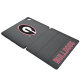 University of Georgia Bulldogs Linen Tablet Case for Apple iPad