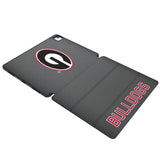University of Georgia Bulldogs Linen Tablet Case for Apple iPad