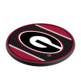 University of Georgia Bulldogs Mesh 15-Watt Wireless Charger
