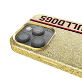 University of Georgia Bulldogs Sidebar Bling Phone Case for Apple iPhone