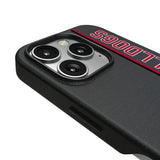 University of Georgia Bulldogs Sidebar MagSafe Compatible Phone Case for Apple iPhone