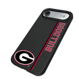 University of Georgia Bulldogs Sidebar MagSafe Compatible Phone Case for Apple iPhone
