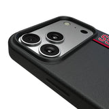 University of Georgia Bulldogs Sidebar MagSafe Compatible Phone Case for Apple iPhone