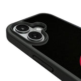 University of Georgia Bulldogs Solid Bump Phone Case for Apple iPhone