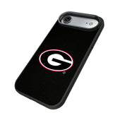 University of Georgia Bulldogs Solid Bump Phone Case for Apple iPhone