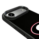 University of Georgia Bulldogs Solid Bump Phone Case for Apple iPhone