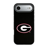 University of Georgia Bulldogs Solid Bump Phone Case for Apple iPhone