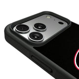 University of Georgia Bulldogs Solid Bump Phone Case for Apple iPhone