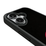 University of Georgia Bulldogs Solid Bump Phone Case for Apple iPhone