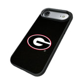 University of Georgia Bulldogs Solid Bump Phone Case for Apple iPhone