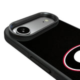 University of Georgia Bulldogs Solid Bump Phone Case for Apple iPhone