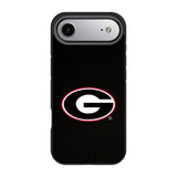 University of Georgia Bulldogs Solid Bump Phone Case for Apple iPhone