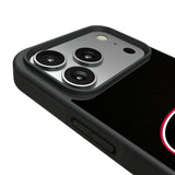 University of Georgia Bulldogs Solid Bump Phone Case for Apple iPhone