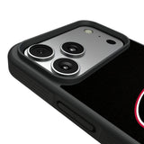 University of Georgia Bulldogs Solid Bump Phone Case for Apple iPhone