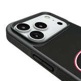 University of Georgia Bulldogs Solid Bump Phone Case for Apple iPhone