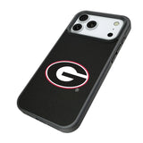 University of Georgia Bulldogs Solid Bump Phone Case for Apple iPhone