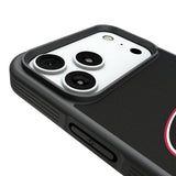 University of Georgia Bulldogs Solid Bump Phone Case for Apple iPhone