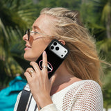 University of Georgia Bulldogs Solid Bump Phone Case for Apple iPhone