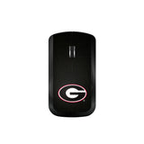 University of Georgia Bulldogs Solid Wireless Mouse
