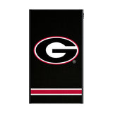 University of Georgia Bulldogs Stripe 5000mAh Flat Powerbank