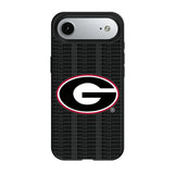 University of Georgia Bulldogs Text Backdrop MagSafe Compatible Phone Case for Apple iPhone